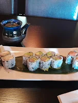 C C C Roll Passion Roll Spicy Tuna Roll