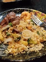 Filet and Shrimp