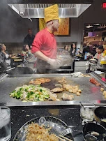 Hibachi Emperos's Deluxe