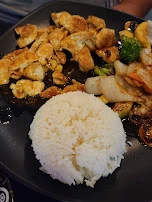 L Chicken Teriyaki