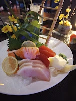 Sashimi Appetizer