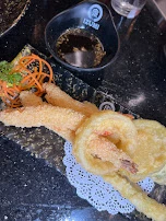 Shrimp and Vegetable Tempura