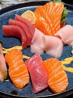 Sushi & Sashimi for One