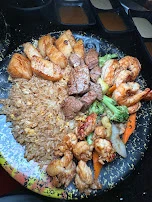Teriyaki Steak & Shrimp