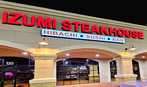 Izumi Steakhouse